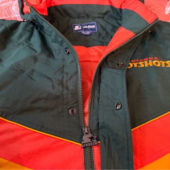 STARTER Hot Shots Winter Coat - Picture 10 of 12